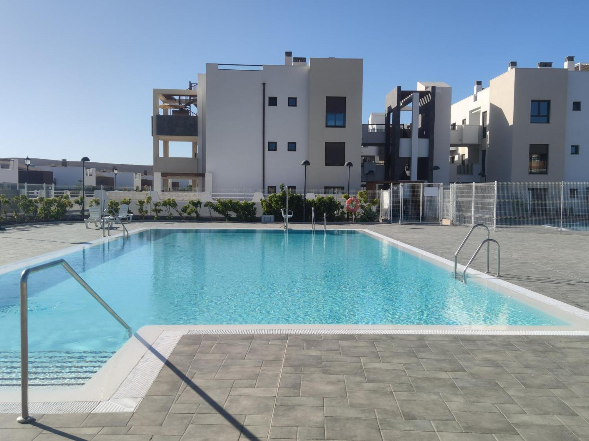 Serene Luxury Apartment With Pool - Viento Azul アンティグア エクステリア 写真
